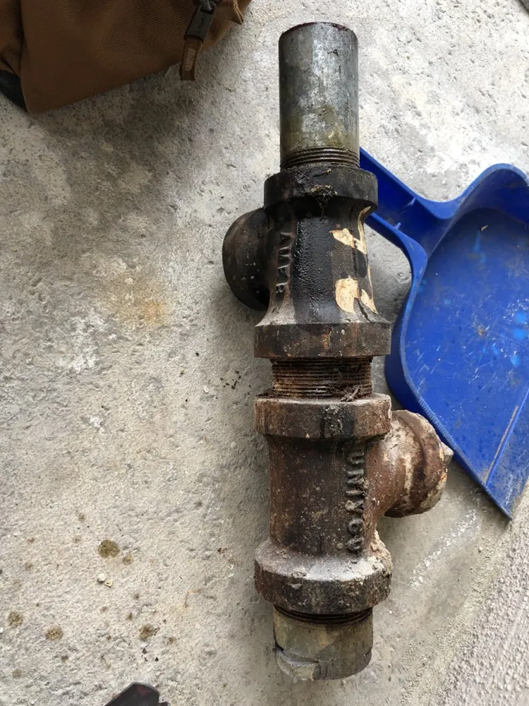 Slide of Elser Plumbing