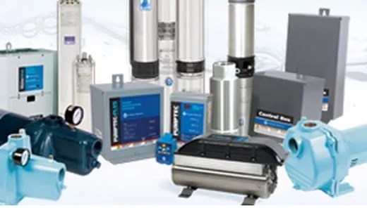 Slide of Elsing Pump Services