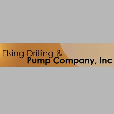 Slide of Elsing Pump Services