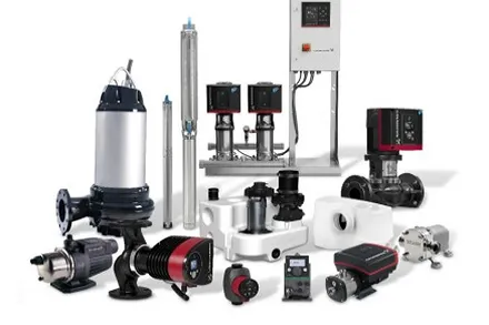 Slide of Elsing Pump Services