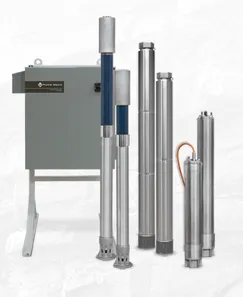 Slide of Elsing Pump Services