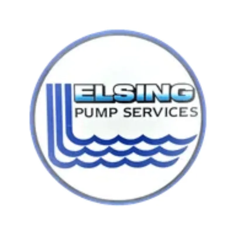 Slide of Elsing Pump Services