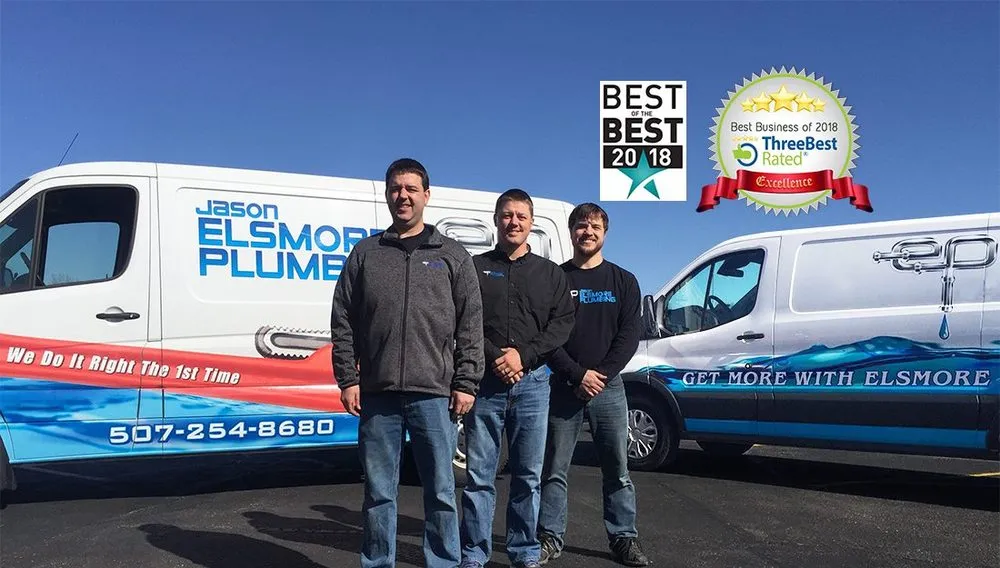 Slide of Elsmore Plumbing