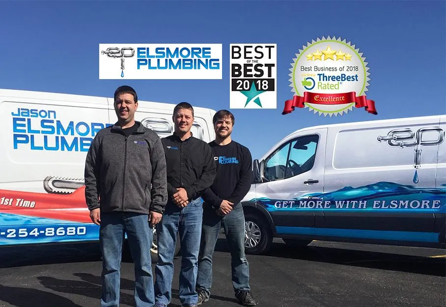 Slide of Elsmore Plumbing