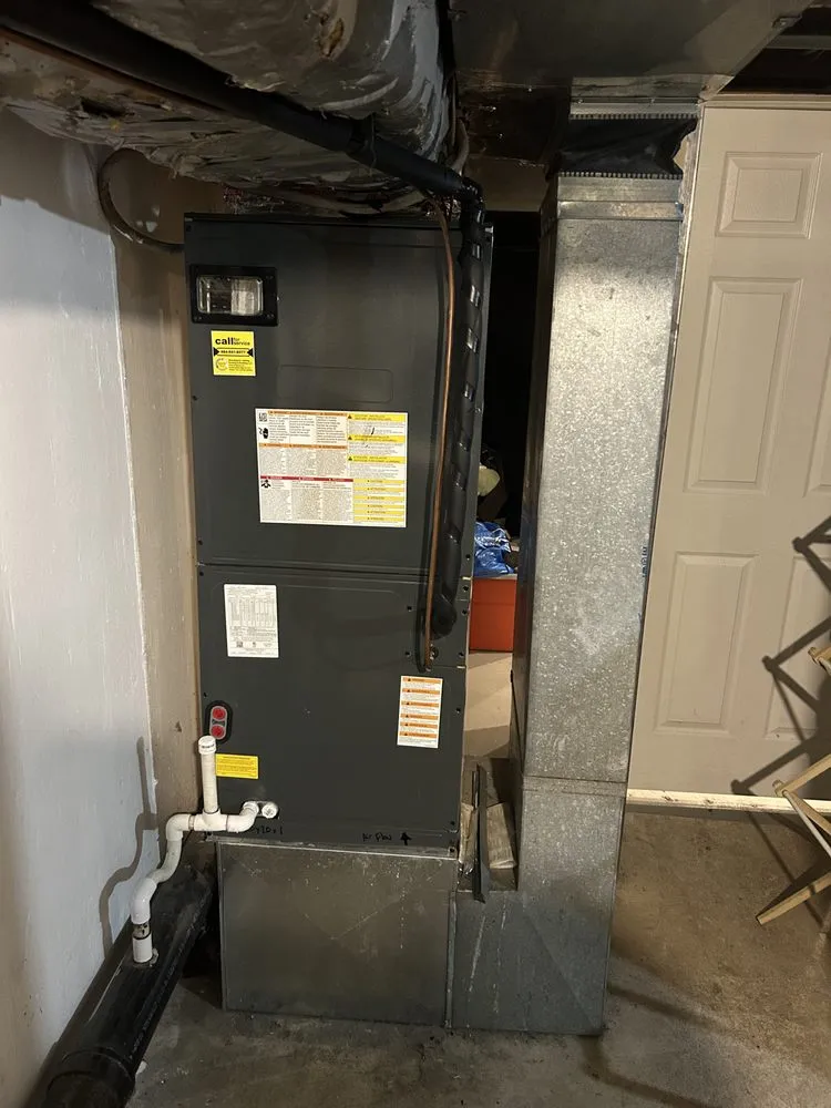 Slide of Elvis Electric Heating Cooling and Plumbing