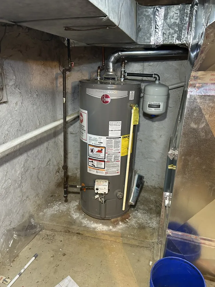 Top-rated emergency plumbing service in Easton, PA - Elvis Electric Heating Cooling and Plumbing