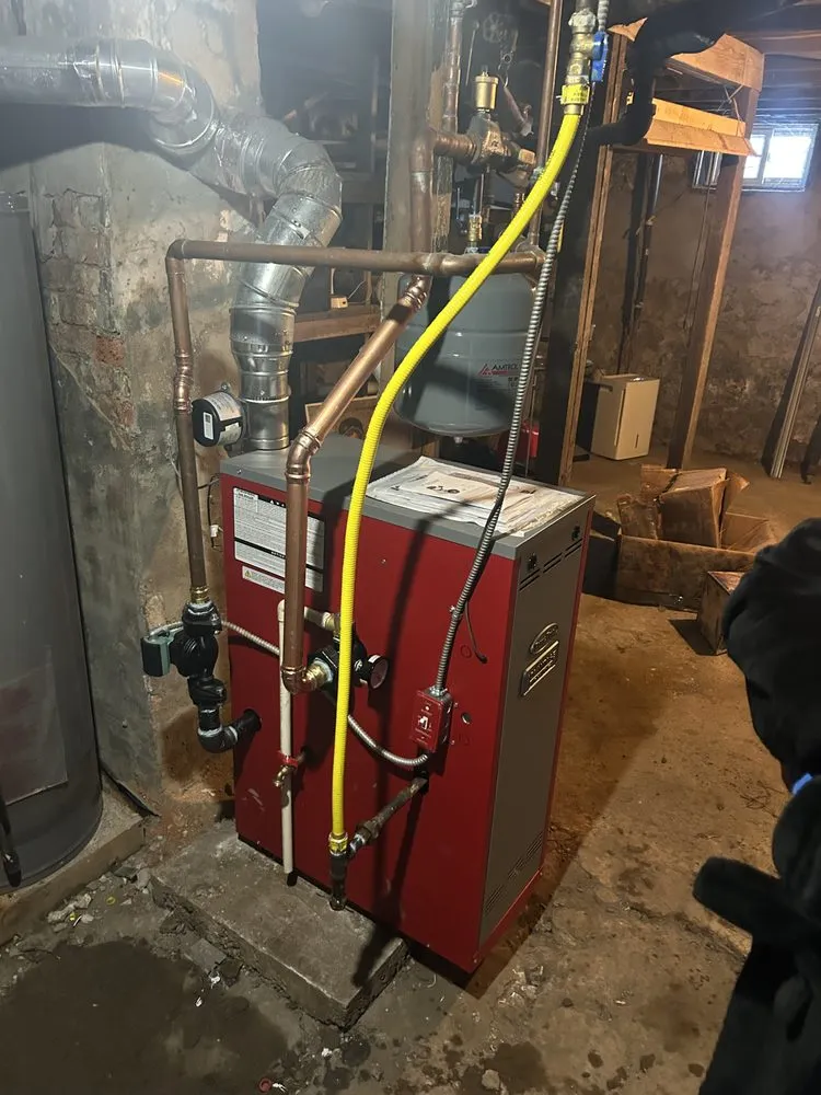 Slide of Elvis Electric Heating Cooling and Plumbing