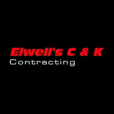 Slide of Elwell's C & K Contracting