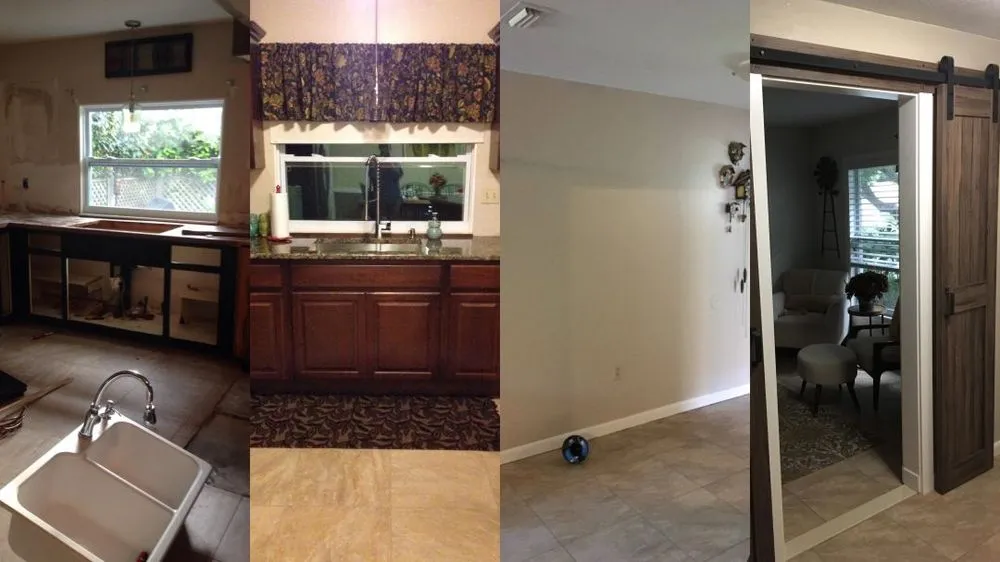 Slide of Elwood Home Services