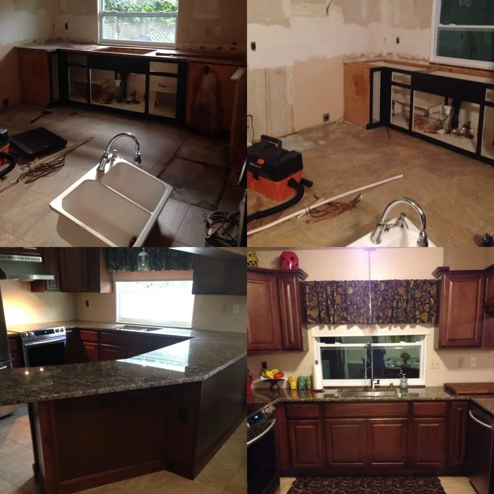 Slide of Elwood Home Services