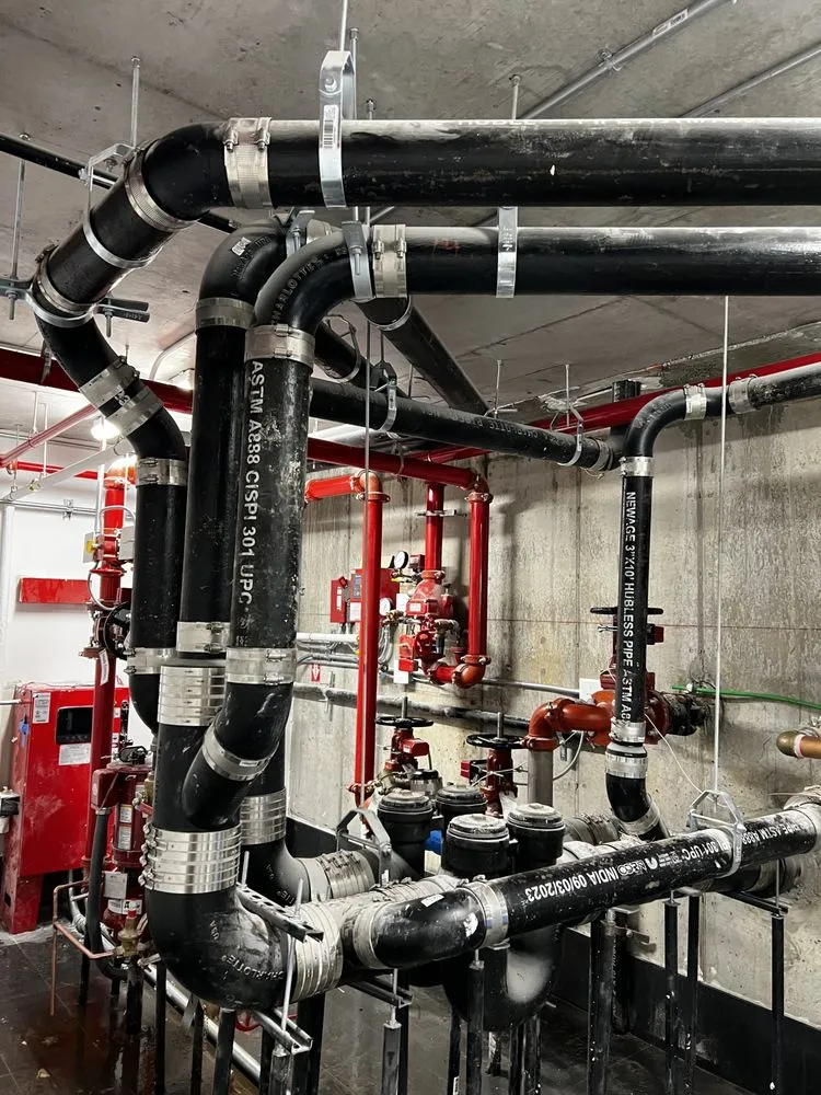 Slide of Ely Plumbing