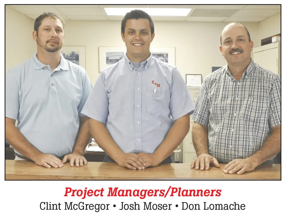 Slide of E&M Heating, Plumbing & Air Conditioning