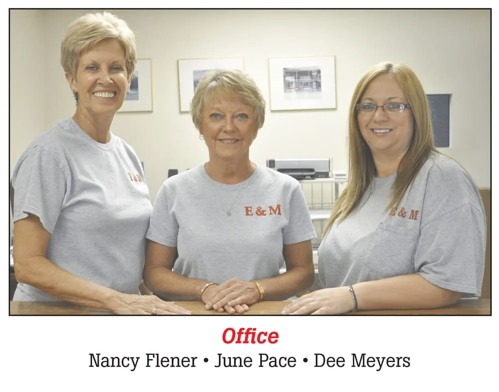 Slide of E&M Heating, Plumbing & Air Conditioning