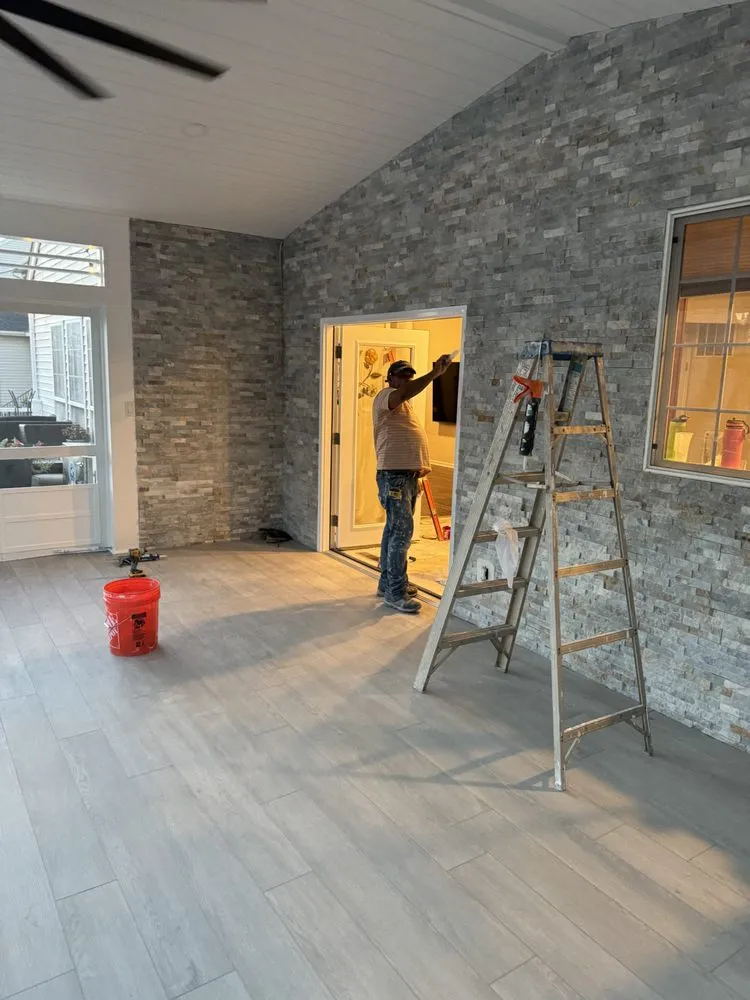 Slide of Em Home Remodeling