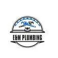 Slide of E&M Plumbing