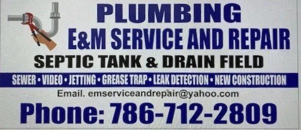 Slide of E&M Service And Repair