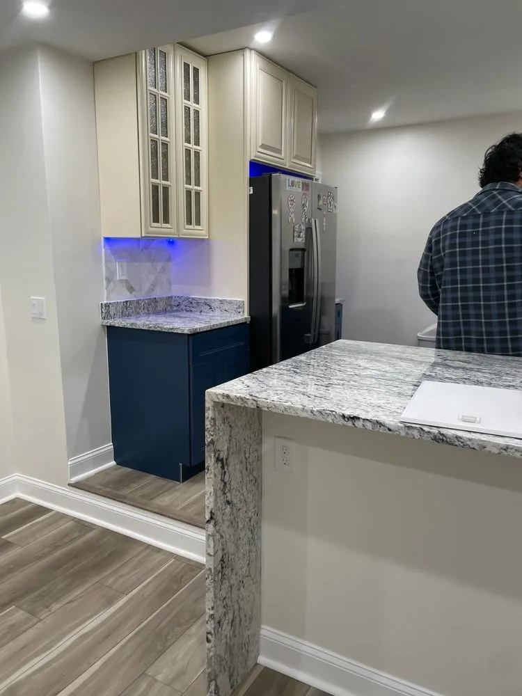 Slide of Emanuel remodeling