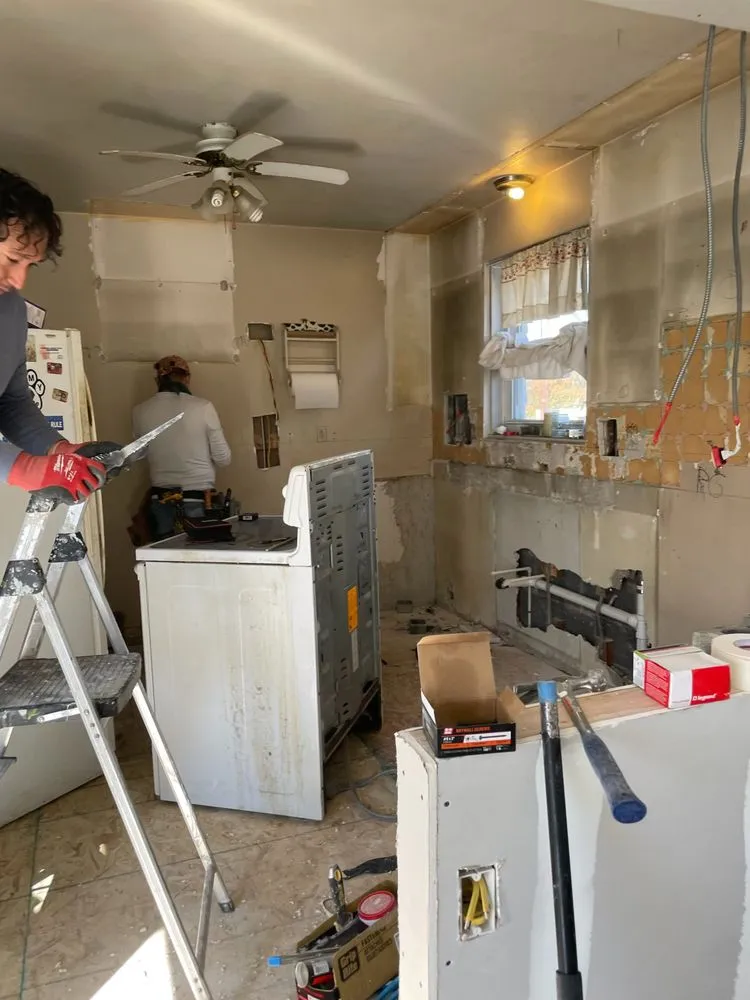 Slide of Emanuel remodeling