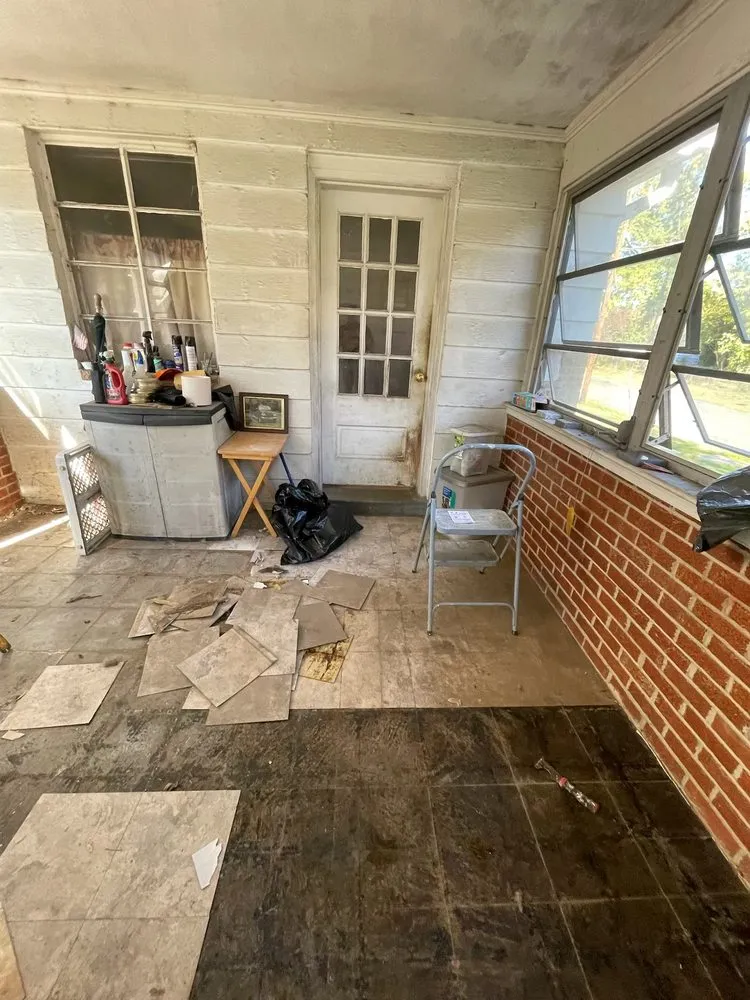 Slide of Emanuel remodeling