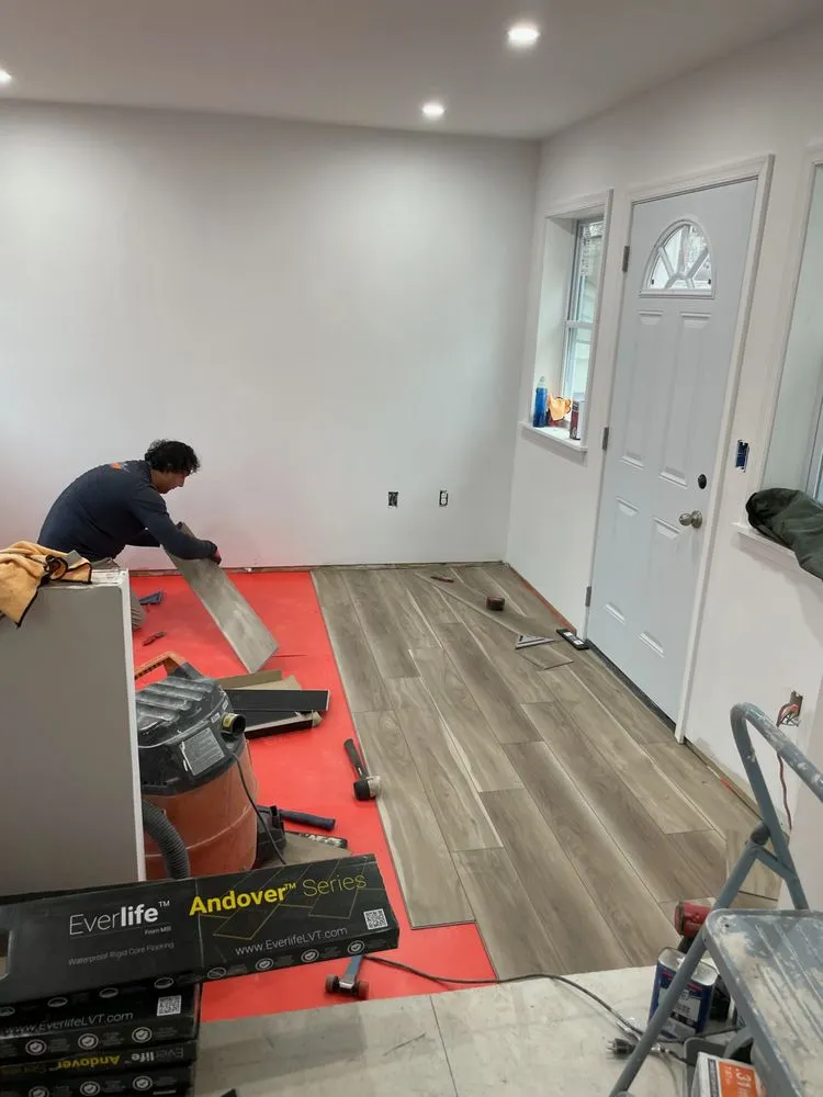 Slide of Emanuel remodeling