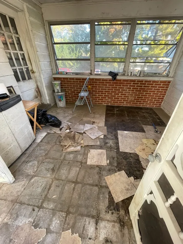 Slide of Emanuel remodeling