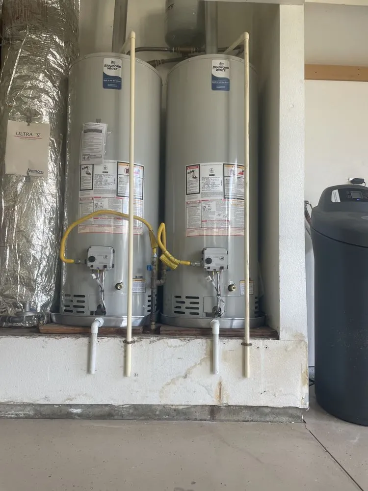 Slide of EMB Plumbing Services