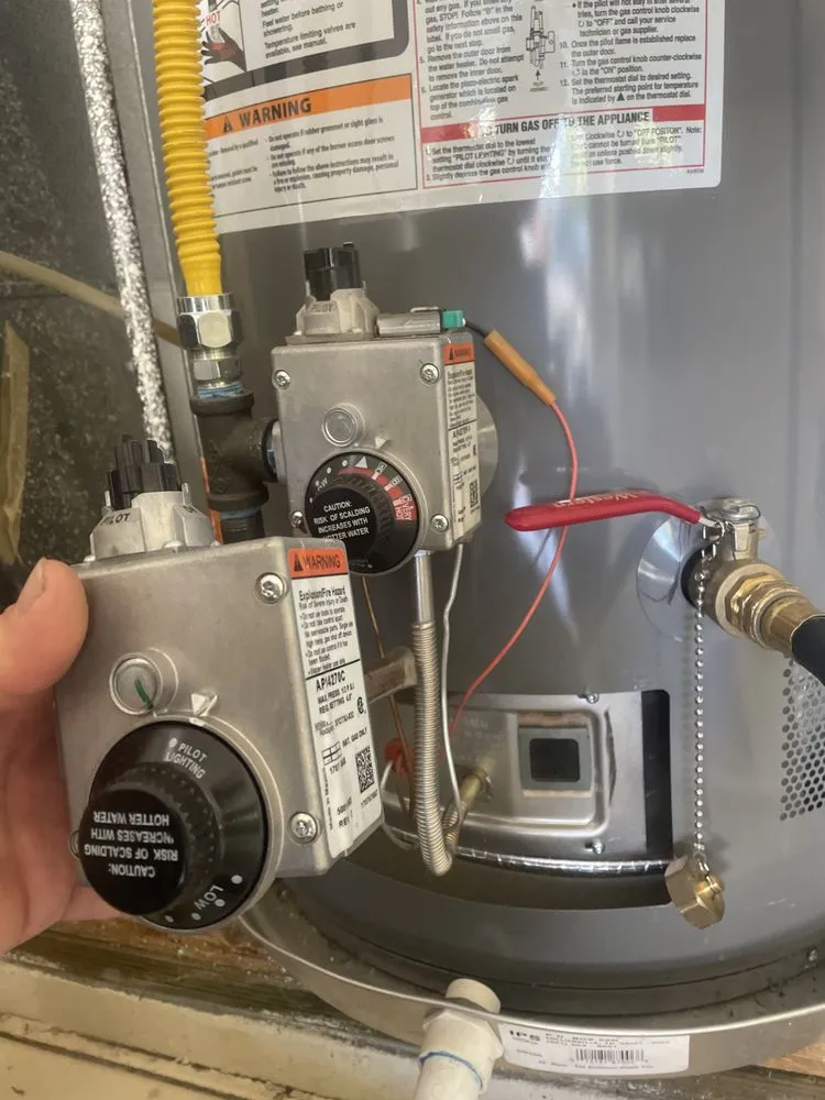 Slide of EMB Plumbing Services