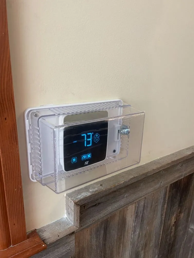 Slide of Embers HVAC