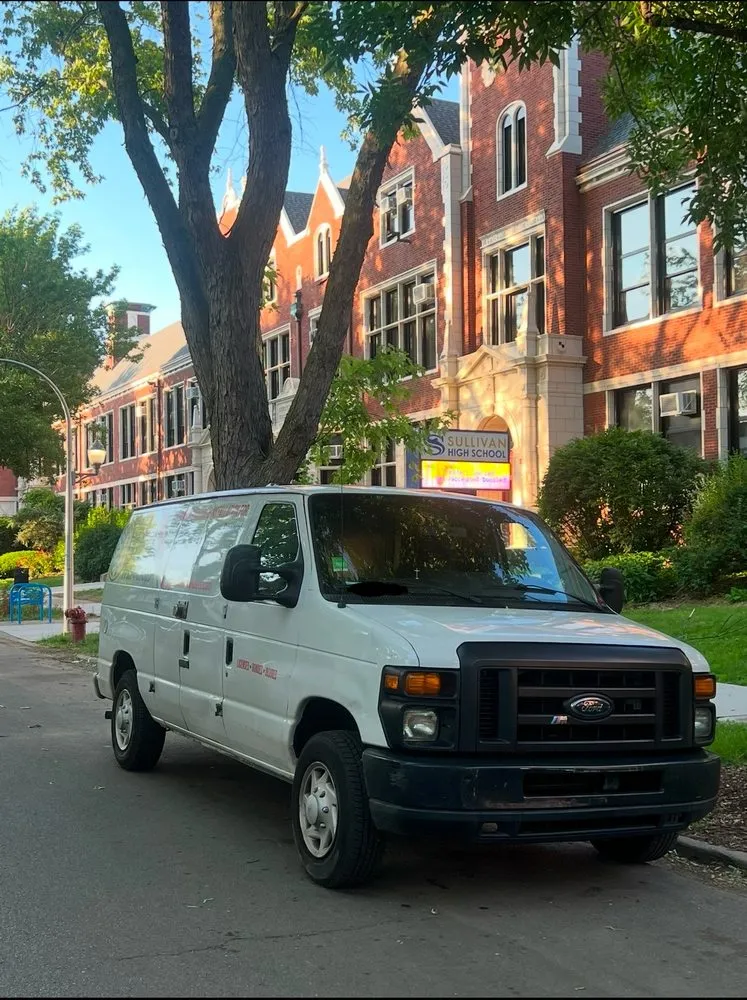 Slide of Embers HVAC