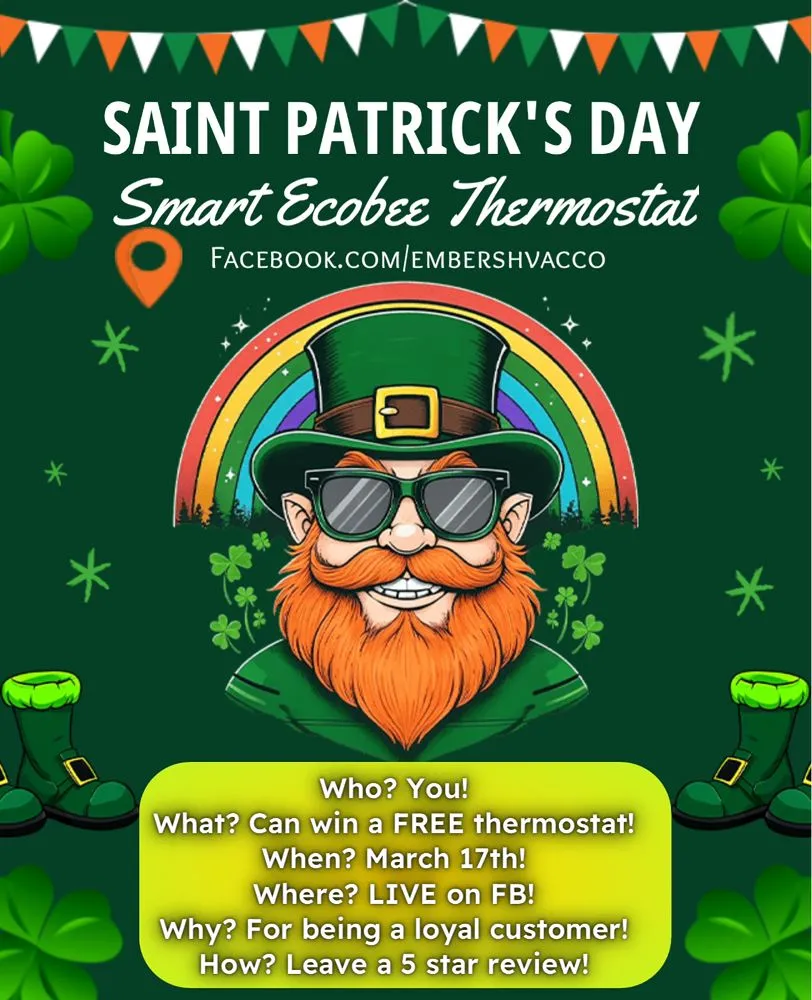 Slide of Embers HVAC