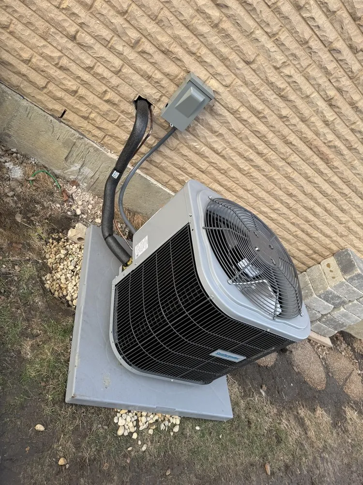 Slide of Embers HVAC