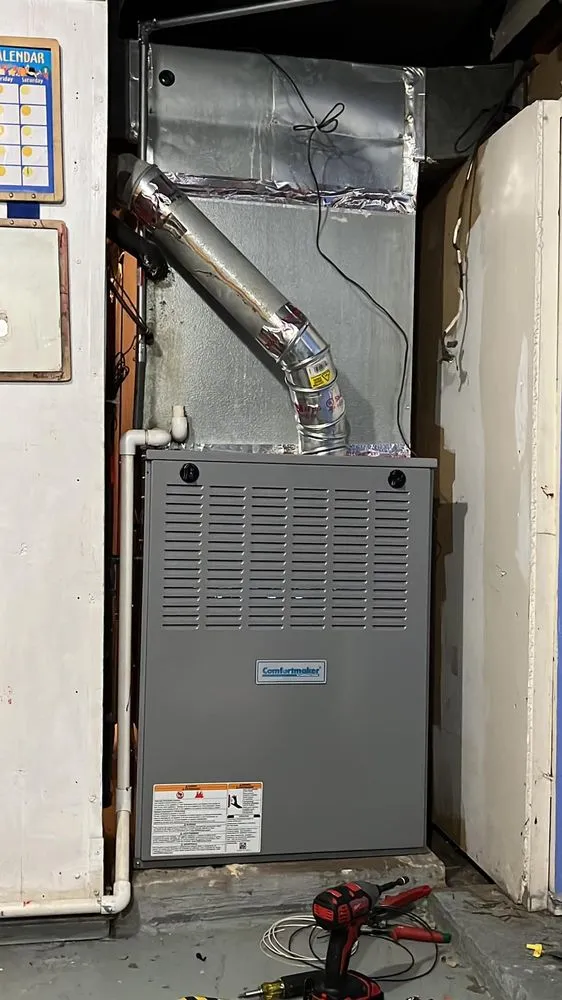 Slide of Embers HVAC