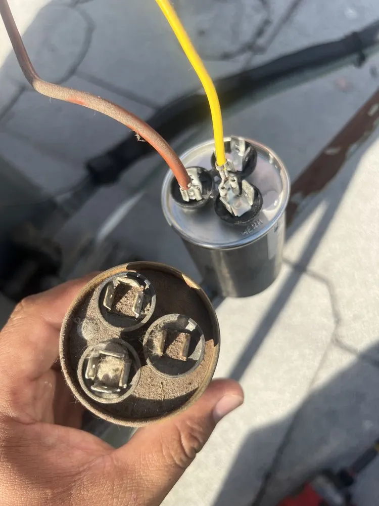 Slide of Embers HVAC