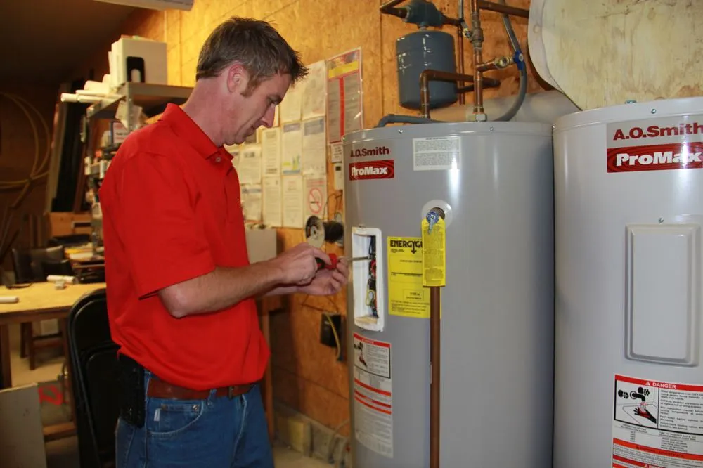 Slide of Embrich Plumbing