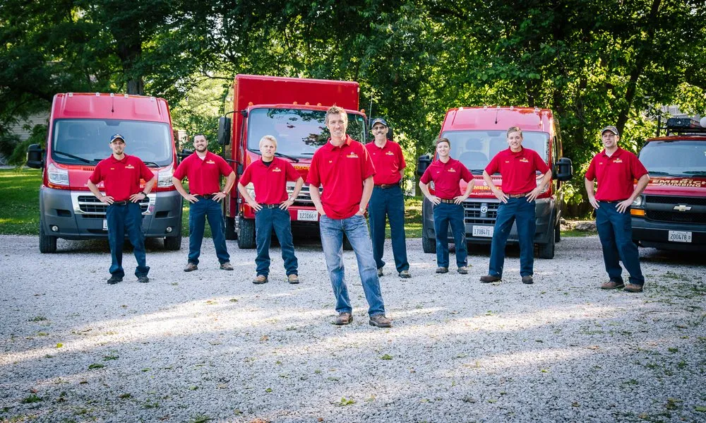 Slide of Embrich Plumbing