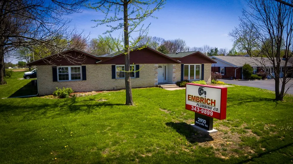 Slide of Embrich Plumbing