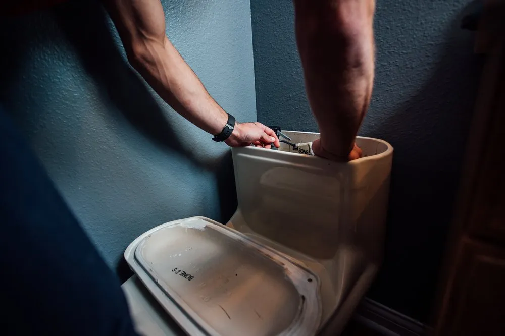 Slide of Embrich Plumbing