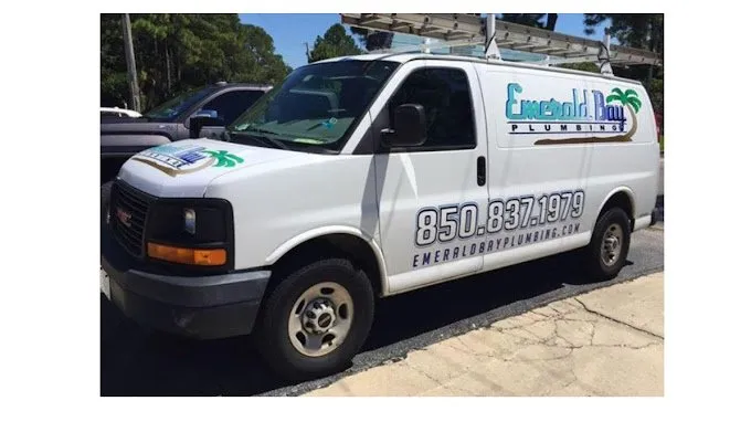 Slide of Emerald Bay Plumbing