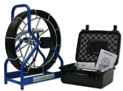 Emerald City Sewer Inspection Logo