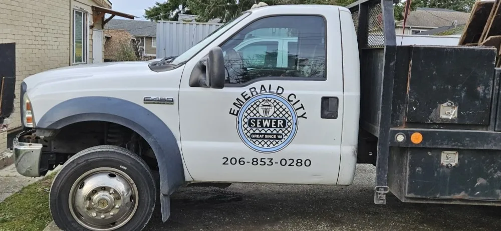 Slide of Emerald City Sewer