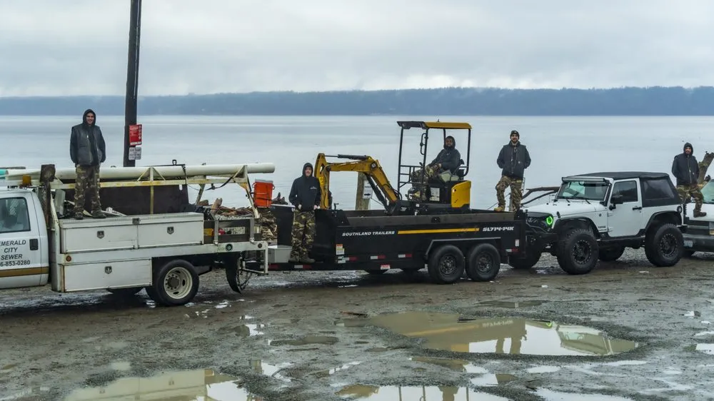 Quality pipe repair service in Seattle, WA - Emerald City Sewer