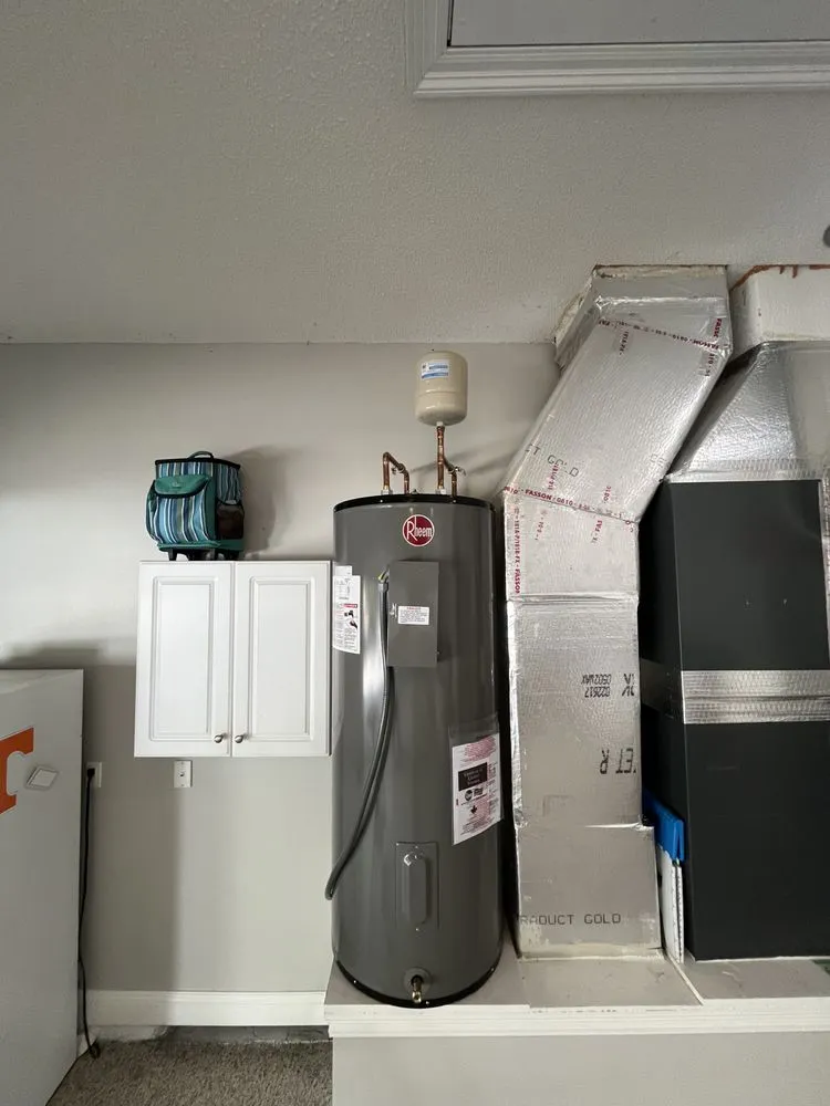 Slide of Emerald Coast Water Heaters