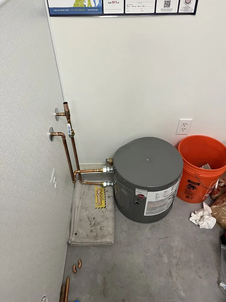 Slide of Emerald Coast Water Heaters