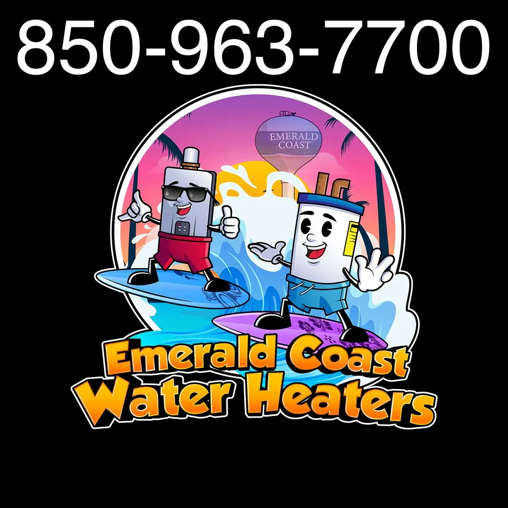 Slide of Emerald Coast Water Heaters