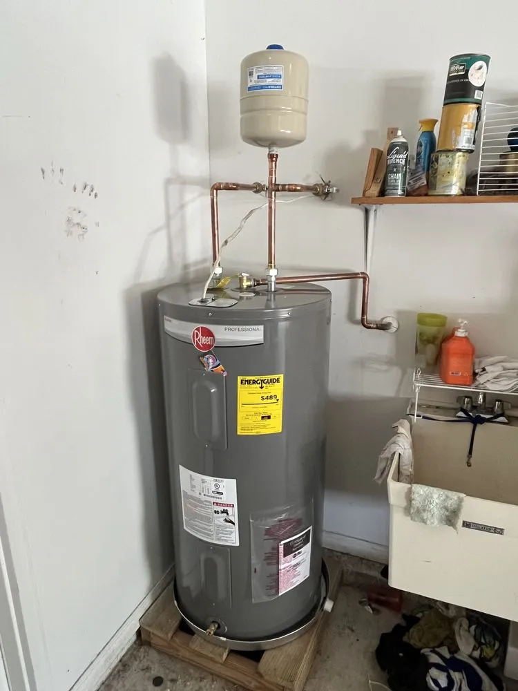 Slide of Emerald Coast Water Heaters