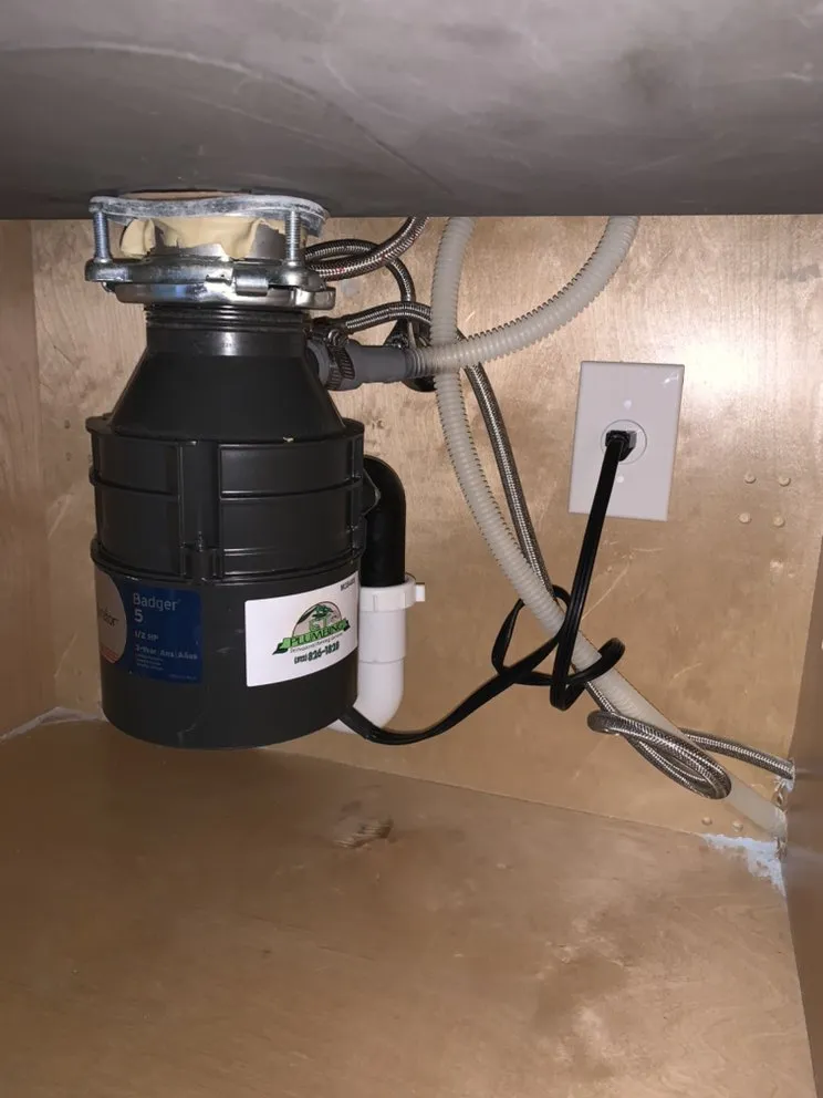 Slide of Emerald Plumbers