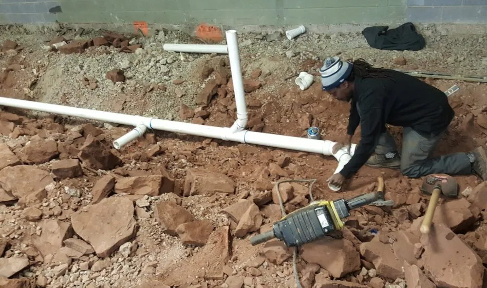 Slide of Emerald Plumbing