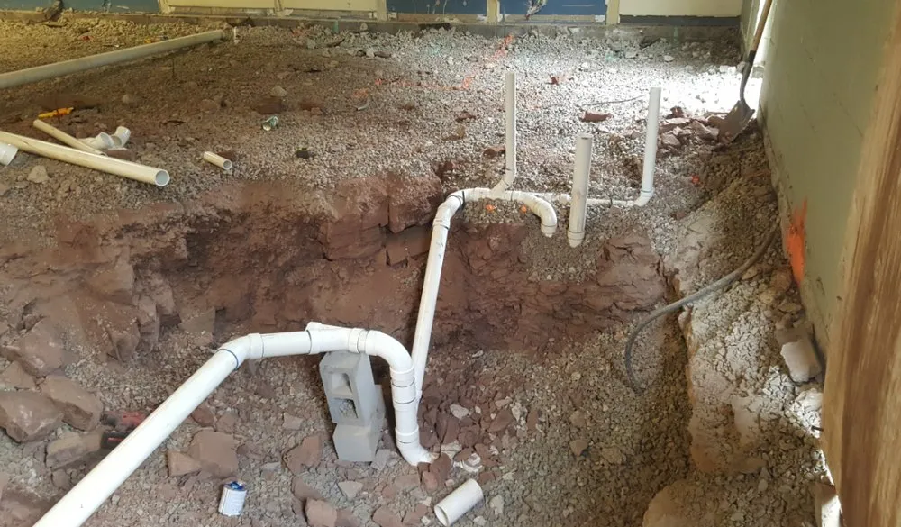 Slide of Emerald Plumbing