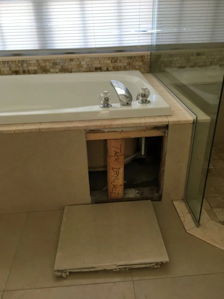 Slide of Emerald Plumbing