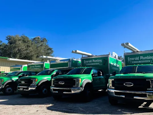 Slide of Emerald Plumbing